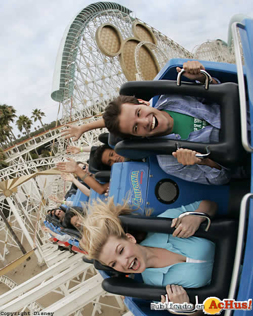 Imagen de Disney California Adventure Park  California Screamin